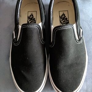 Vans slip-ons